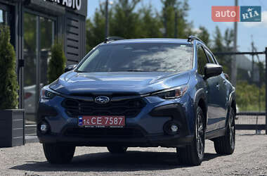 Внедорожник / Кроссовер Subaru Crosstrek 2023 в Львове