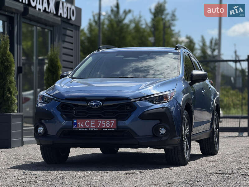 Subaru Crosstrek 2023