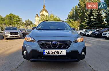 Внедорожник / Кроссовер Subaru Crosstrek 2022 в 