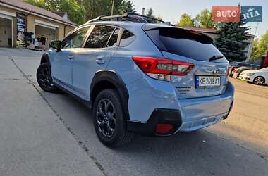 Внедорожник / Кроссовер Subaru Crosstrek 2022 в 