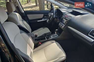 Позашляховик / Кросовер Subaru Crosstrek 2016 в Сумах