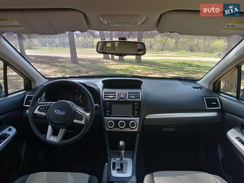 Позашляховик / Кросовер Subaru Crosstrek 2016 в Сумах
