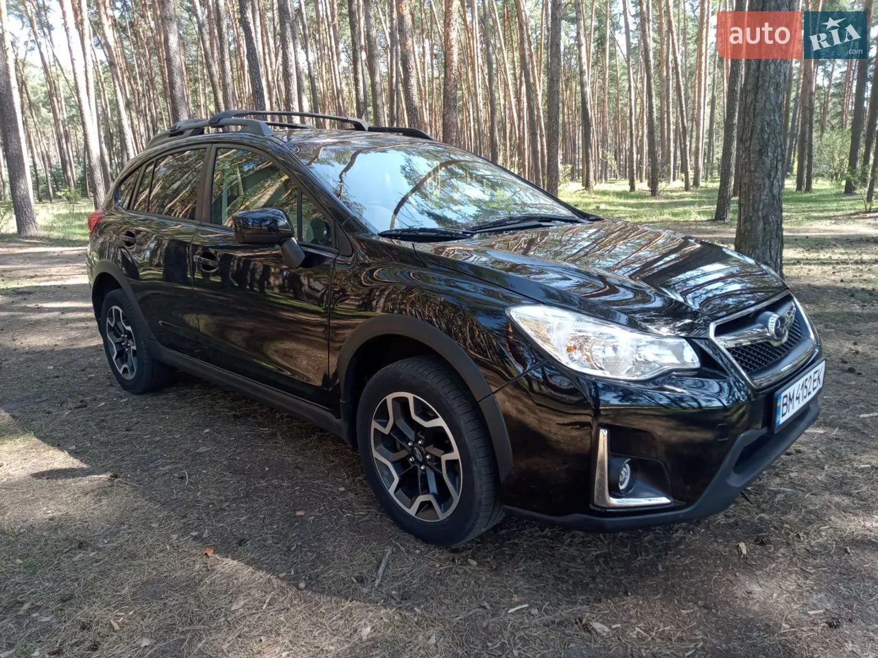 2017 Subaru Crosstrek - мініатюра 20