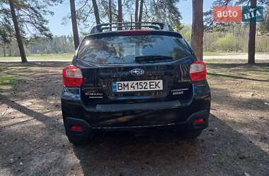 Позашляховик / Кросовер Subaru Crosstrek 2016 в Сумах