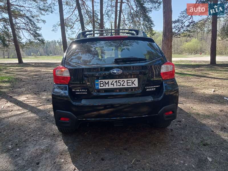 Позашляховик / Кросовер Subaru Crosstrek 2016 в Сумах