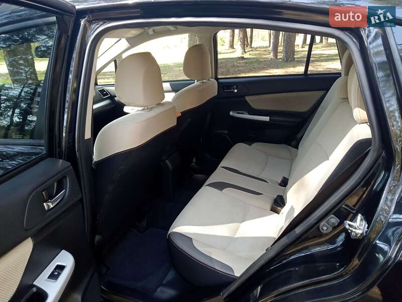 Позашляховик / Кросовер Subaru Crosstrek 2016 в Сумах