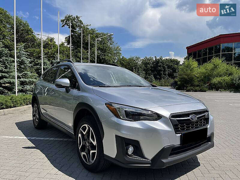 Subaru Crosstrek 2019