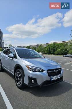 Позашляховик / Кросовер Subaru Crosstrek 2017 в Києві