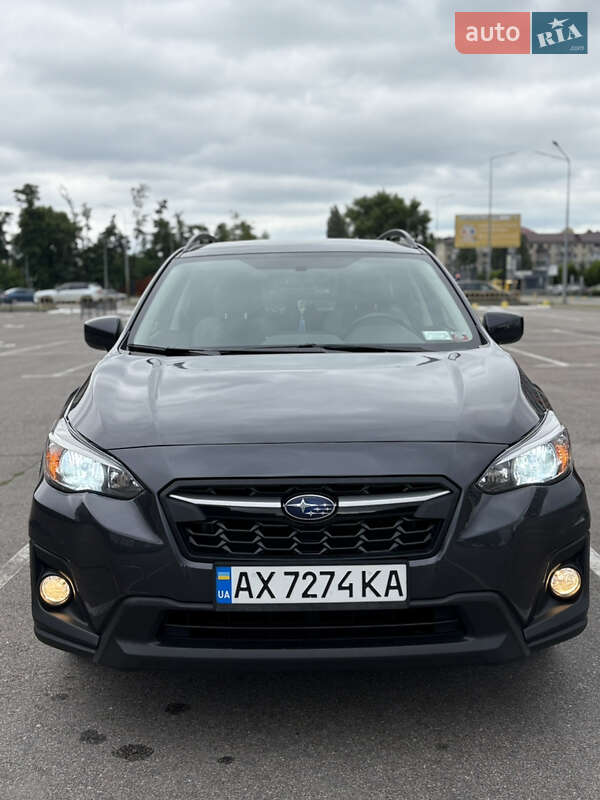 Позашляховик / Кросовер Subaru Crosstrek 2019 в Києві