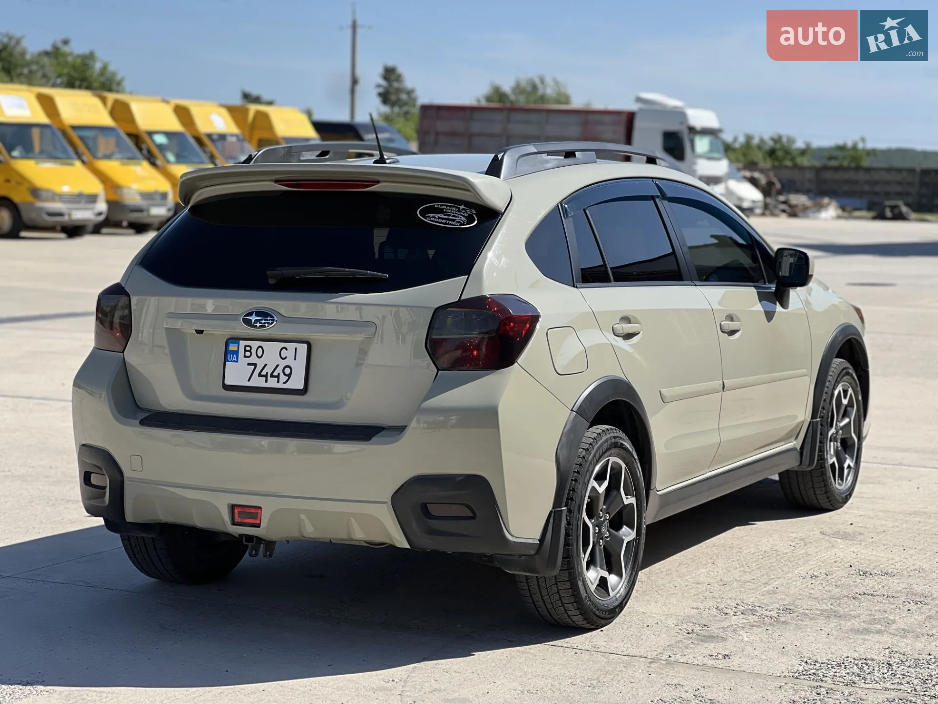 2014 Subaru Crosstrek - мініатюра 11