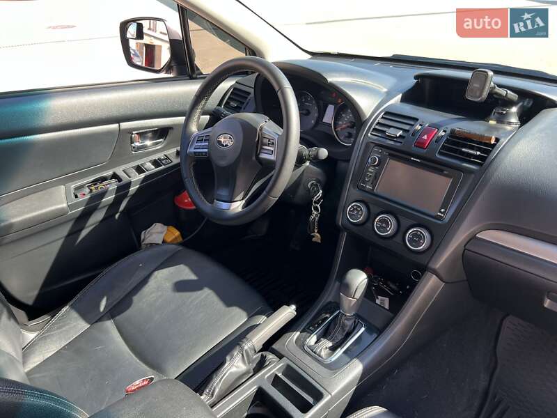 Внедорожник / Кроссовер Subaru Crosstrek 2014 в Залещиках