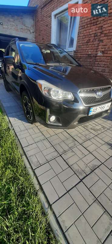 Позашляховик / Кросовер Subaru Crosstrek 2016 в Надвірній