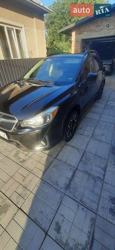 Позашляховик / Кросовер Subaru Crosstrek 2016 в Надвірній