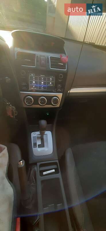 Позашляховик / Кросовер Subaru Crosstrek 2016 в Надвірній