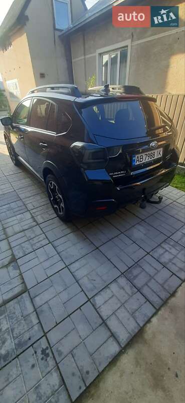 Позашляховик / Кросовер Subaru Crosstrek 2016 в Надвірній