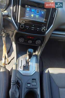 Позашляховик / Кросовер Subaru Crosstrek 2019 в 