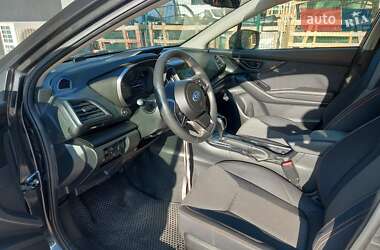 Позашляховик / Кросовер Subaru Crosstrek 2019 в 