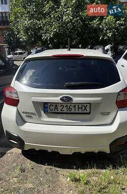 Внедорожник / Кроссовер Subaru Crosstrek 2016 в Умани