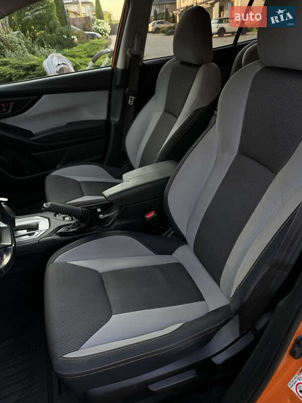 Внедорожник / Кроссовер Subaru Crosstrek 2018 в Киеве