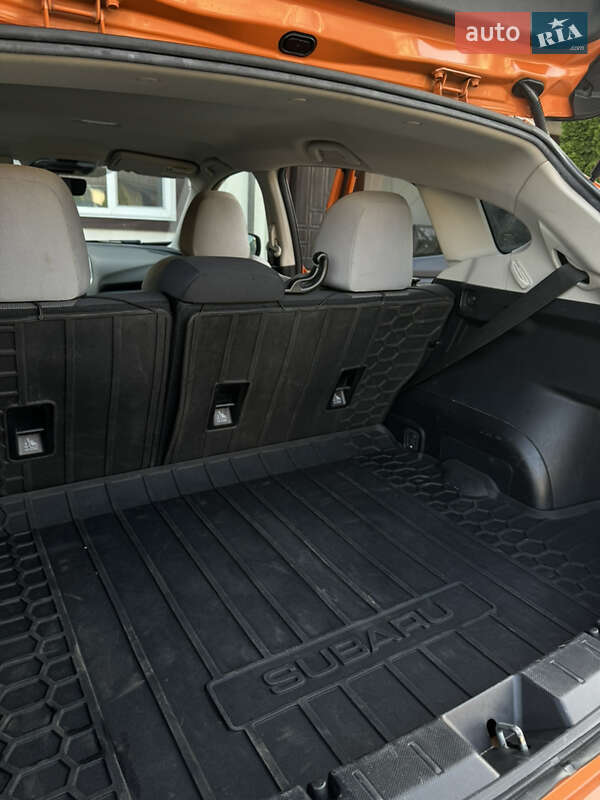 Внедорожник / Кроссовер Subaru Crosstrek 2018 в Киеве