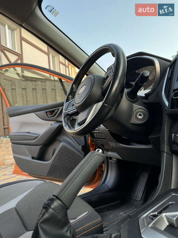 Внедорожник / Кроссовер Subaru Crosstrek 2018 в Киеве