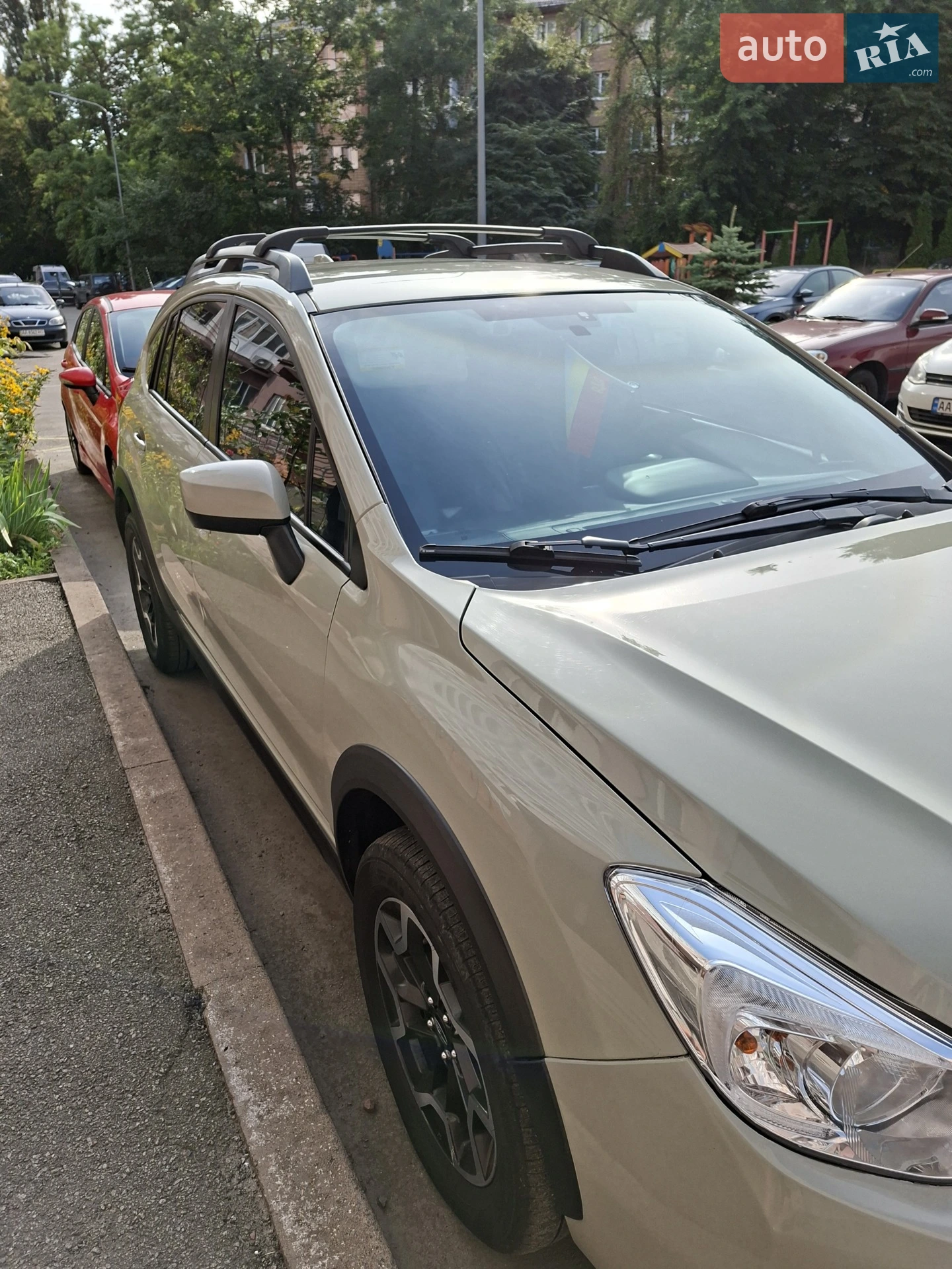 2016 Subaru Crosstrek - мініатюра 19