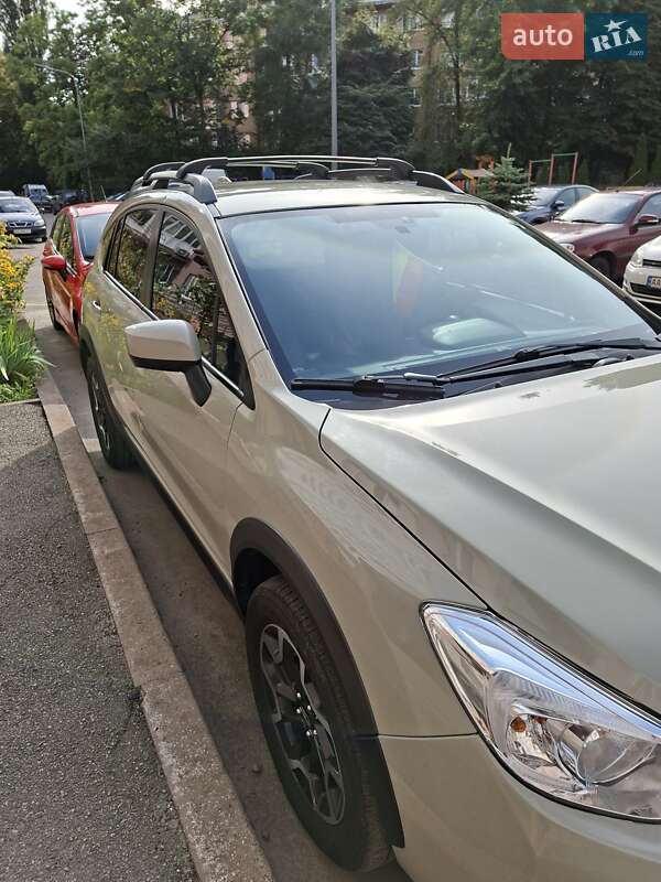 Позашляховик / Кросовер Subaru Crosstrek 2016 в Києві фото 19 Позашляховик / Кросовер Subaru Crosstrek 2016 в Києві