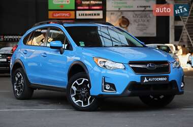 Внедорожник / Кроссовер Subaru Crosstrek 2017 в Киеве