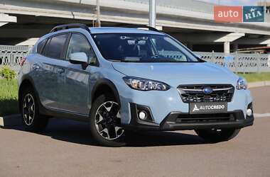 Позашляховик / Кросовер Subaru Crosstrek 2020 в Києві