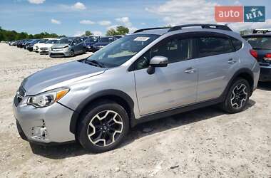 Subaru Crosstrek 2016