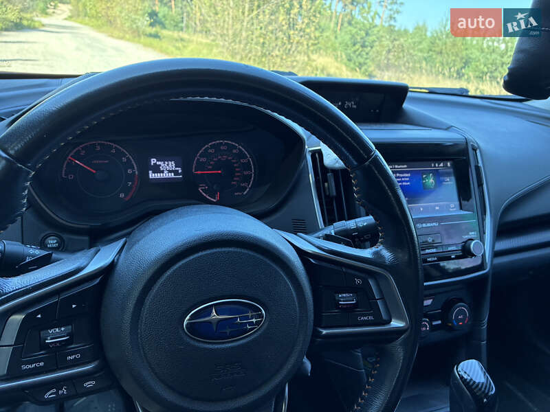 Позашляховик / Кросовер Subaru Crosstrek 2018 в Києві