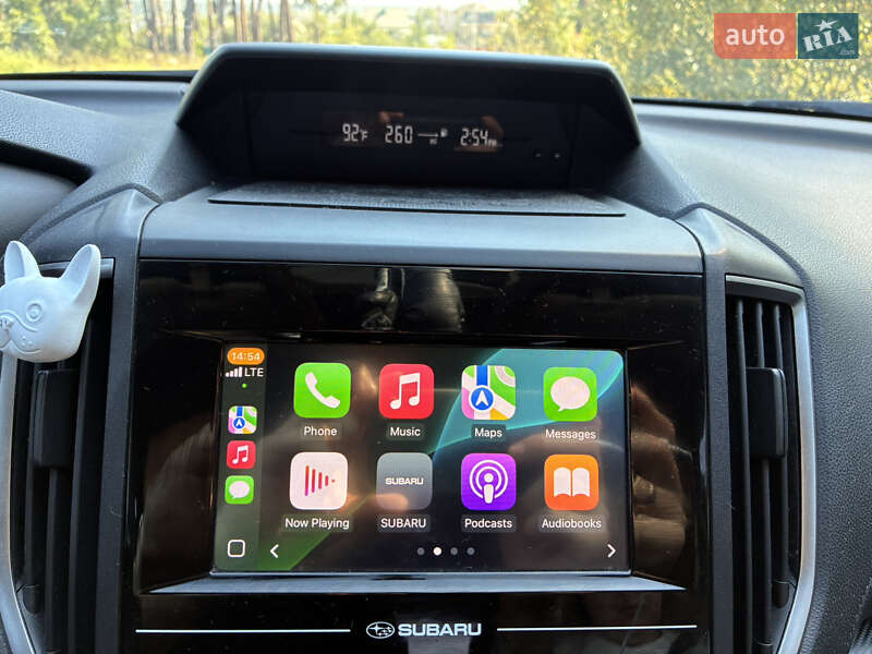 Позашляховик / Кросовер Subaru Crosstrek 2018 в Києві