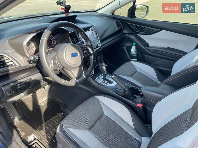 Внедорожник / Кроссовер Subaru Crosstrek 2018 в Киеве