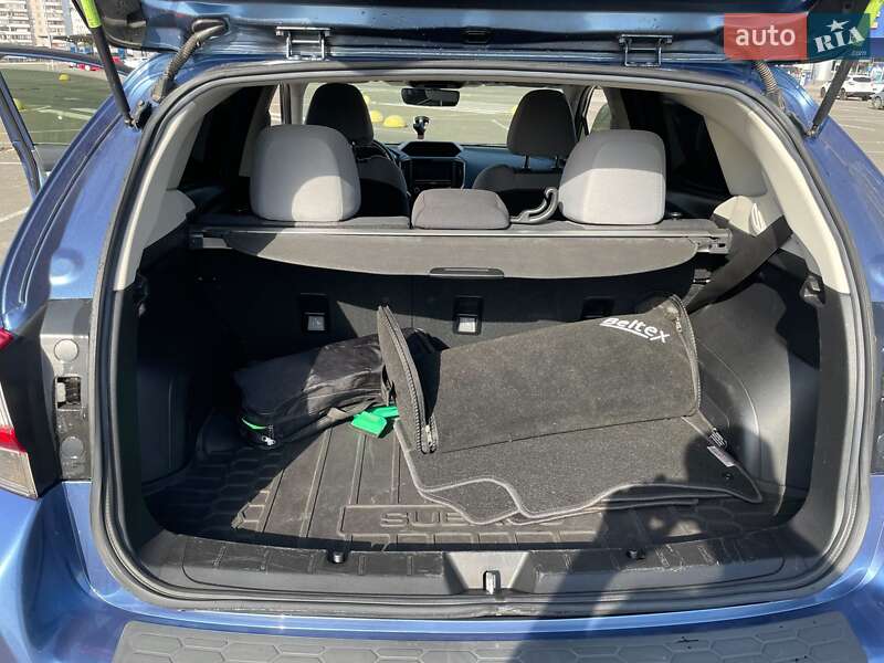 Внедорожник / Кроссовер Subaru Crosstrek 2018 в Киеве