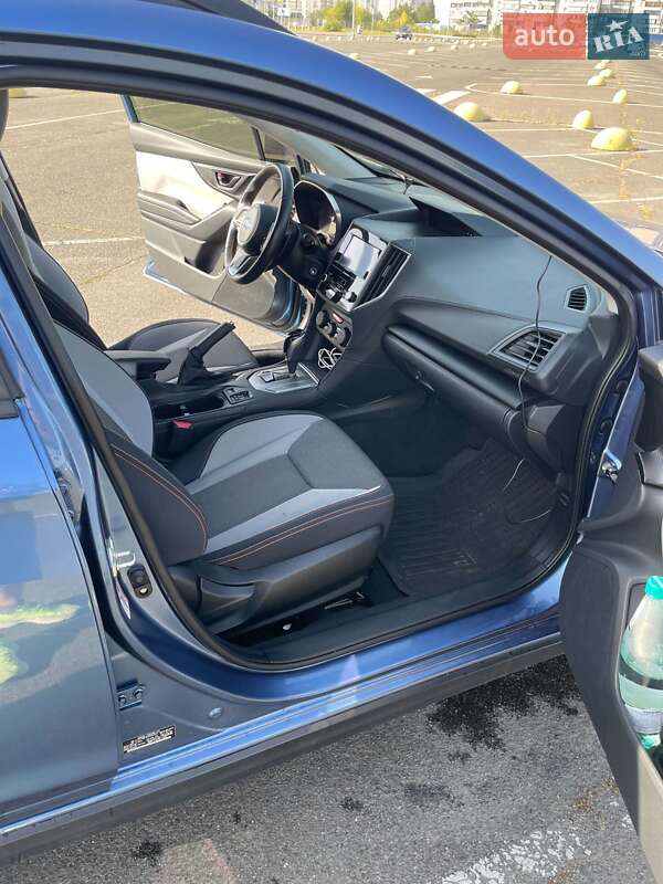 Внедорожник / Кроссовер Subaru Crosstrek 2018 в Киеве