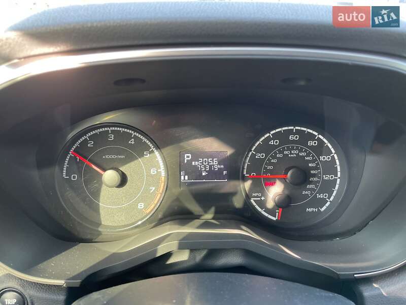 Внедорожник / Кроссовер Subaru Crosstrek 2018 в Киеве