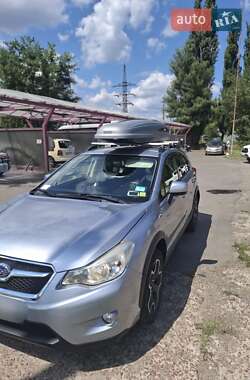 Внедорожник / Кроссовер Subaru Crosstrek 2014 в Киеве