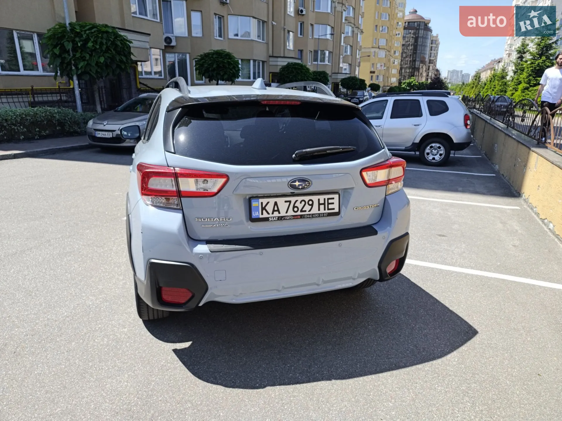 2019 Subaru Crosstrek - мініатюра 2