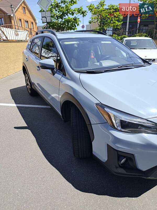 Внедорожник / Кроссовер Subaru Crosstrek 2019 в Киеве