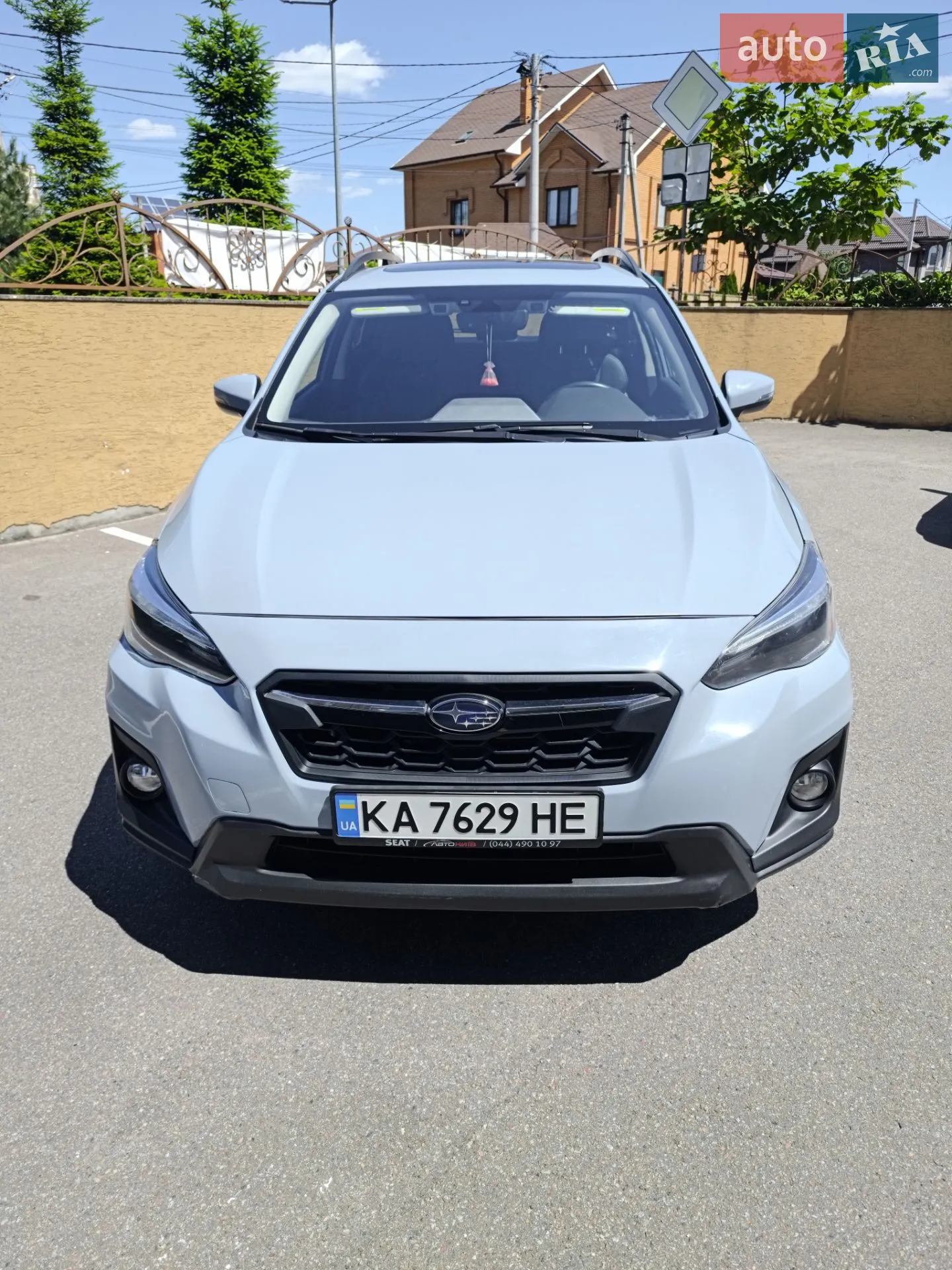 2019 Subaru Crosstrek - мініатюра 9