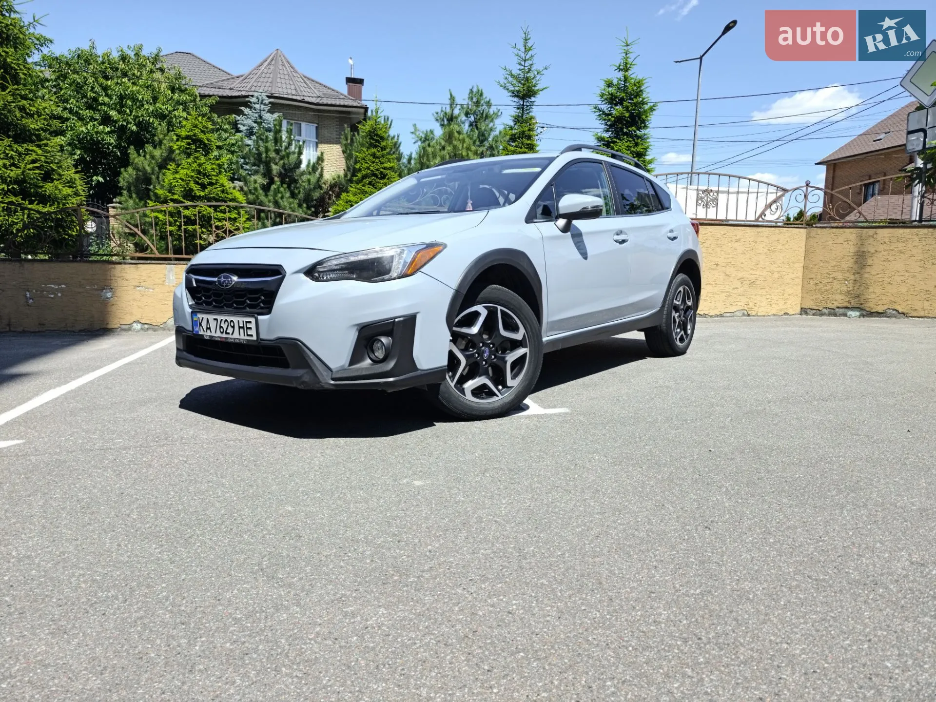 2019 Subaru Crosstrek - фото 1