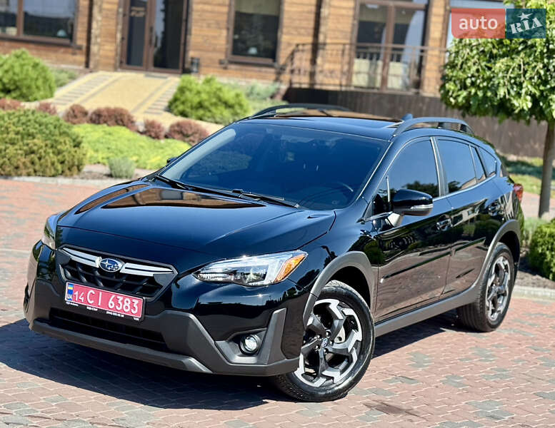 Внедорожник / Кроссовер Subaru Crosstrek 2022 в Киеве фото 2 Внедорожник / Кроссовер Subaru Crosstrek 2022 в Киеве