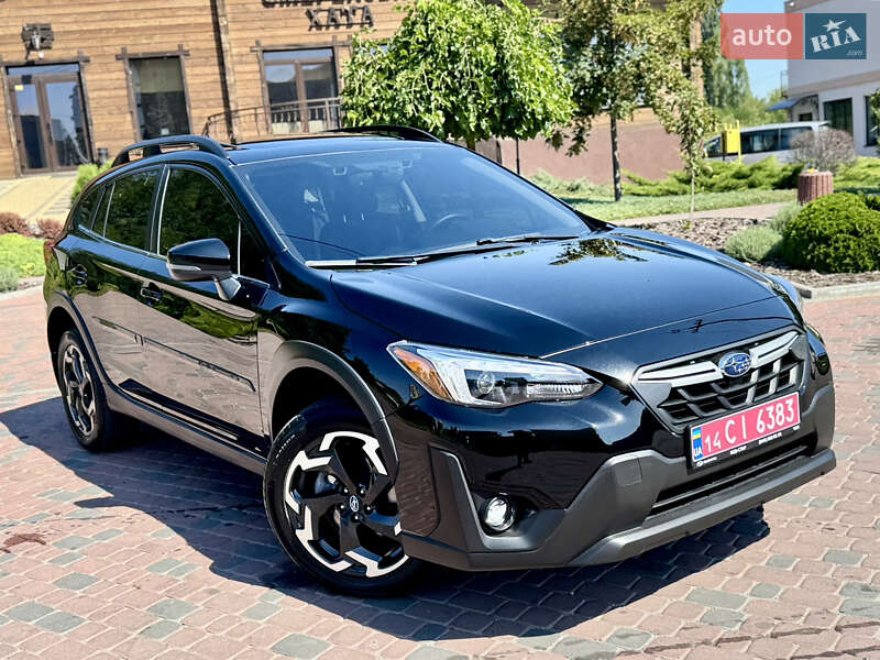 Внедорожник / Кроссовер Subaru Crosstrek 2022 в Киеве фото 6 Внедорожник / Кроссовер Subaru Crosstrek 2022 в Киеве