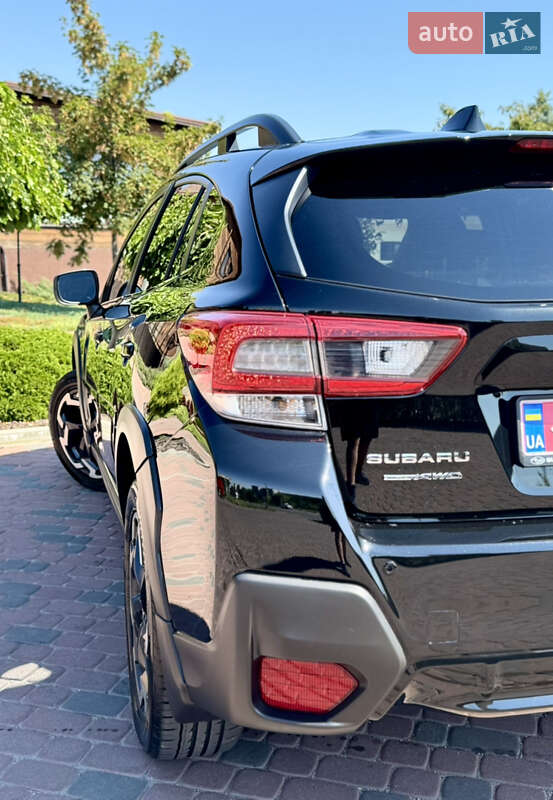 Внедорожник / Кроссовер Subaru Crosstrek 2022 в Киеве фото 18 Внедорожник / Кроссовер Subaru Crosstrek 2022 в Киеве