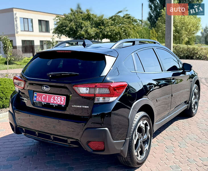 Внедорожник / Кроссовер Subaru Crosstrek 2022 в Киеве фото 13 Внедорожник / Кроссовер Subaru Crosstrek 2022 в Киеве