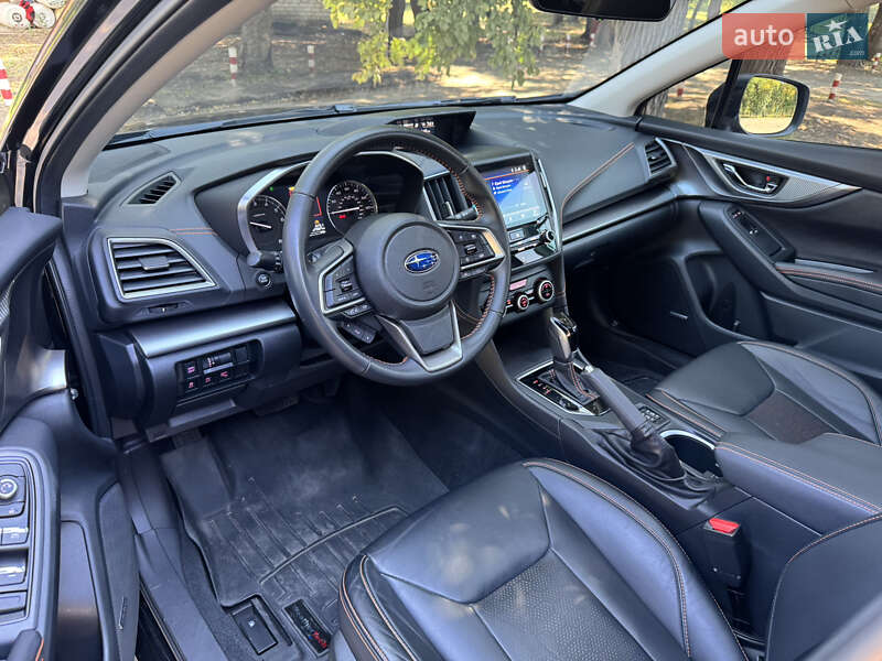 Внедорожник / Кроссовер Subaru Crosstrek 2022 в Киеве фото 26 Внедорожник / Кроссовер Subaru Crosstrek 2022 в Киеве