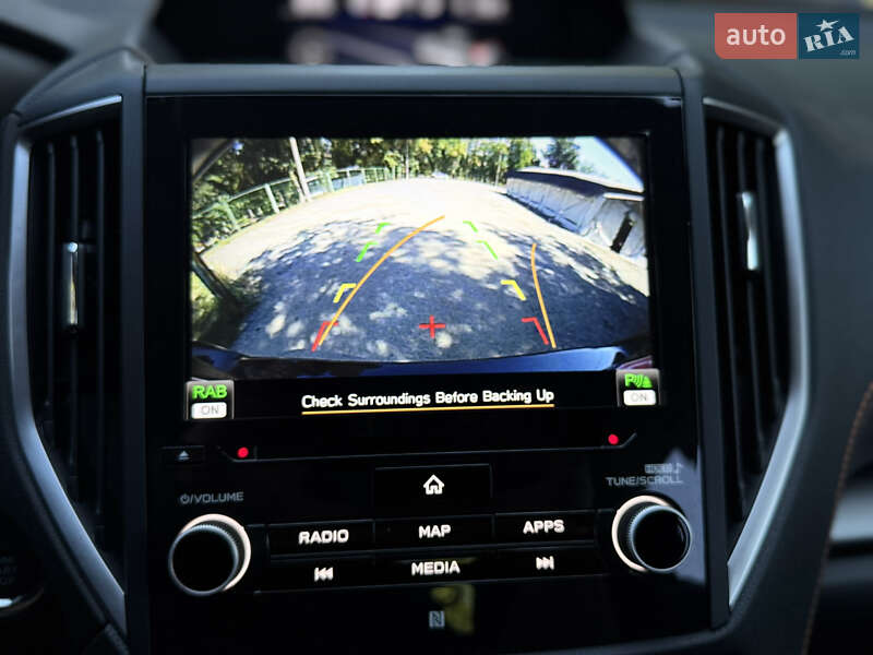 Внедорожник / Кроссовер Subaru Crosstrek 2022 в Киеве фото 42 Внедорожник / Кроссовер Subaru Crosstrek 2022 в Киеве