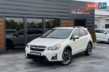 Внедорожник / Кроссовер Subaru Crosstrek 2016 в Ровно