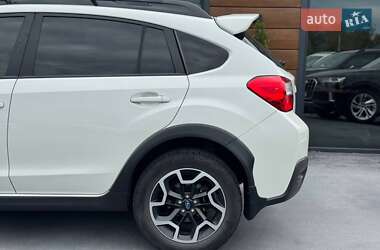 Внедорожник / Кроссовер Subaru Crosstrek 2016 в 