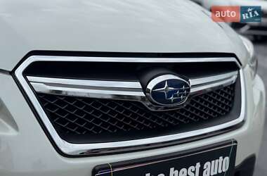Внедорожник / Кроссовер Subaru Crosstrek 2016 в 